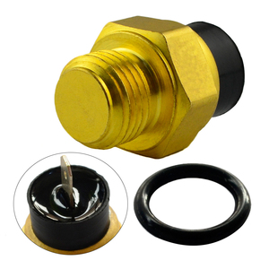 เซ็นเซอร์วัดอุณหภูมิน้ำหม้อน้ำรถจักรยานยนต์สำหรับ CBR250 Hornet 250 NSR250 P1 P2 P3 P4 CB400 CB-1 CBR400 NC29 Bros 400 <span class=keywords><strong>Steed</strong></span> <span class=keywords><strong>600</strong></span> - Product Image 2