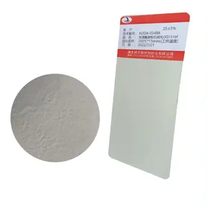 Fluorocarbon Matte Gloss Smooth Texture Pink White Color Thermosetting Electrostatic Spraying Metal Surface Powder Coatings