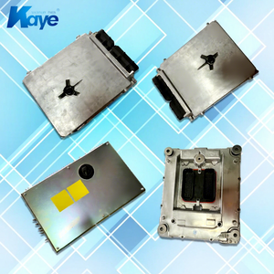Controlador de Computadora de Repuesto para Excavadora 320C EC210 PC200-6 EX200-2 SK200-8 R210-7, Unidad de Control ECU ECM 154-4233 0281020097 60100000 - Product Image 1