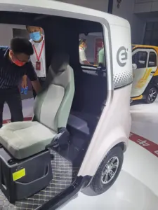 2024 Hot Three-Wheel Electric Vehicle Battery Operated For Urban Commute