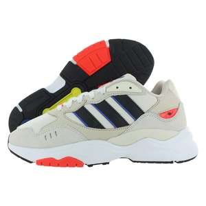 Chaussures pour hommes Retropy F90 MSS-HP8024, couleur/noir foncé/aluminium, 100% authentiques - Product Image 3