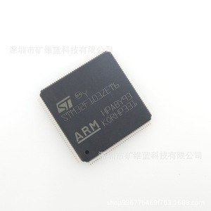 Microcontrôleur Stm32f103zet6 Qfp144 Arm Cortex M3 72 MHz pour systèmes embarqués - Product Image 2
