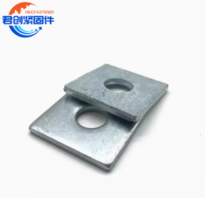 DIN tiêu chuẩn chia nội bộ răng khóa máy giặt có sẵn trong thép carbon thép không gỉ mạ với màu xanh trắng kẽm làm bằng đồng - Product Image 1