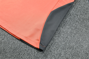 Camiseta de Entrenamiento de Fútbol Coman Speed Edition 2526, Naranja Intenso, Estampada, Manga Larga, Estilo Bavarian <span class=keywords><strong>Winger</strong></span>, Ropa Deportiva Profesional - Product Image 6