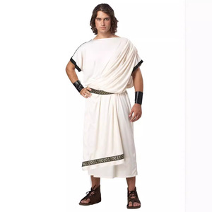 Halloween Couple homme femmes grec ancien mythe Costume romain égyptien guerrier gladiateur carnaval fantaisie robe de soirée Cosplay tenue - Product Image 6