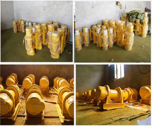 電気ホイストベラ3トン電気ウィンチ新品220v建設用クレーンワイヤーロープスリング2トン - Product Image 5