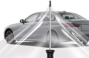 Pellicola PPF per Auto, Rotolo di Vinile per Wrapping Veicoli, Antigraffio, Autoriparante, per <span class=keywords><strong>Carrozzeria</strong></span>, Super Lucida e Trasparente - Product Image 2