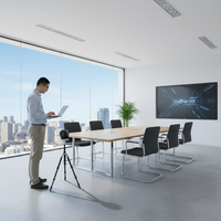 Kit de mesure laser OMC pour machines à pierre