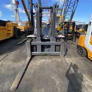 Carretilla elevadora original japonesa tcm, 7 toneladas, TCM, FD70, a la venta, buen precio - Product Image 3