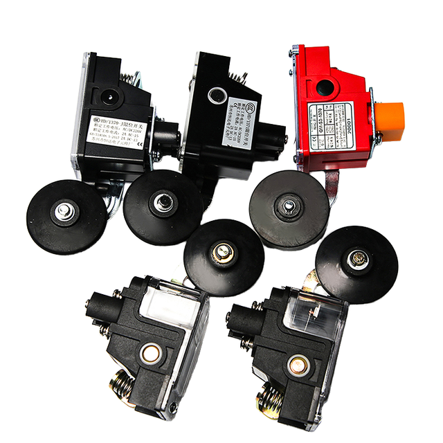 Elevator Overspeed Slowdown Limit Switch S3-1370 S3-1371 for TKE Hotel Use Plastic Material Spare Parts 1 Year Warranty Online