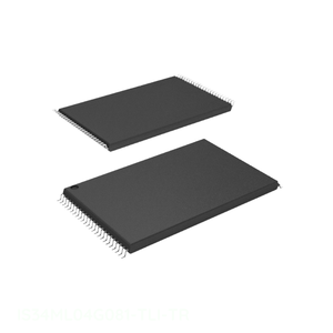 Achetez des composants électroniques en ligne IS34ML04G081-TLI-TR 48 TFSOP (0.724 "largeur 18.40mm) Mémoire d'origine - Product Image 1
