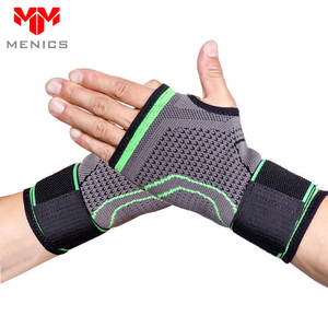 Produit de sécurité de remise en forme arthrite canal carpien attelle de poignet pour hommes femmes attelle en métal pour le soutien des mains entraînement et utilisation sportive - Product Image 3