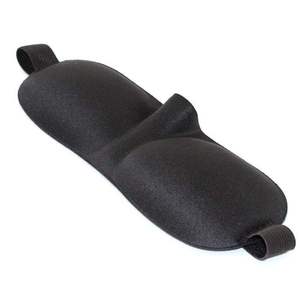 <span class=keywords><strong>Antifaz</strong></span> AOFIT 3D Contorneado de Poliéster, Suave, Transpirable, Bloquea la Luz, <span class=keywords><strong>para</strong></span> <span class=keywords><strong>Dormir</strong></span>, Sin Presión, <span class=keywords><strong>para</strong></span> las Cuatro Estaciones - Product Image 3