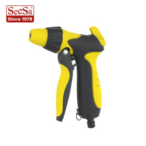 Pistolet de pulvérisation d'eau à 7 motifs, buse haute pression, lave-linge de voiture, pulvérisateur à main abs, tuyau de jardin, haute qualité, livraison gratuite - Product Image 1