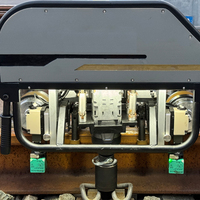 Robot de serrage de boulons ferroviaires entièrement automatique avec reconnaissance de positionnement et serrage de boulons par commande à une touche