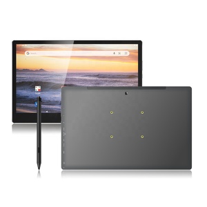 MTK8183 Wifi màn hình cảm ứng <span class=keywords><strong>Android</strong></span> 12 <span class=keywords><strong>Tablet</strong></span> <span class=keywords><strong>PC</strong></span> New Arrival 15.6 "hiển thị 1920x1080 2.0Ghz kinh doanh OEM USB Loại C 64GB MTK DC - Product Image 2