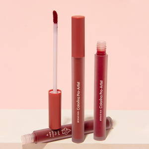 Misty <strong>Lip</strong> <strong>Gloss</strong> Private Label Matte Effect Popular <strong>Red</strong> Colors Factory Custom <strong>Lip</strong> <strong>Gloss</strong> Manufacturer - Product Image 2