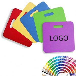 Custom Logo Eva <b>Foam</b> Seat Pad Waterproof Camping Seat Cushion Outdoor Sitting Pad Stadium Seat Cushion - Product Image 2