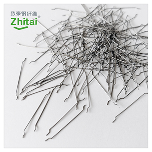 2025 sợi thép cho hậu cần bê tông sàn gia cố kho công nghiệp Sàn thép sợi nóng bán nóng bán - Product Image 4