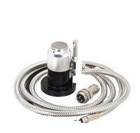 Outil CNC capteur de zéro longueur Setter jauge d'axe Z capteur de sondes tactiles zéro Instrument de réglage d'outil automatique pour pièces de routeur CNC