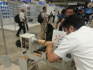 Biến Tốc Độ Máy Tiện Gỗ Máy 16 "X 28" WL1628 - Product Image 5