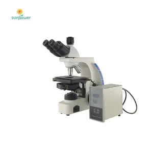 LK-T31B Zumax牙科显微镜内置型与相机放大倍数2.5-25X