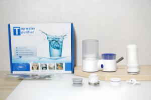 360 gradi di <span class=keywords><strong>rubinetto</strong></span> <span class=keywords><strong>rotante</strong></span> depuratore di acqua rimuovere cloro per cucina bagno Mini ceramica depuratore di acqua <span class=keywords><strong>rubinetto</strong></span> <span class=keywords><strong>filtro</strong></span> - Product Image 6