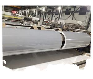 Paneles laminados de capa de gel de fibra de vidrio de hoja plana FRP de gran venta a precio de fábrica para remolques - Product Image 3