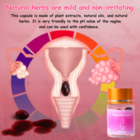 Capsule de sang artificiel pour l'hygiène féminine, soin intime, capsule de sang de virginité - Offre spéciale
