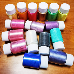 Pigmento en <span class=keywords><strong>Polvo</strong></span> <span class=keywords><strong>de</strong></span> <span class=keywords><strong>Mica</strong></span> Perlada Metálica <span class=keywords><strong>de</strong></span> Titanio <span class=keywords><strong>de</strong></span> 132 Colores Personalizado al por Mayor <span class=keywords><strong>para</strong></span> Brillo Labial, Fabricación <span class=keywords><strong>de</strong></span> Jabón, Recubrimiento <span class=keywords><strong>de</strong></span> Resina - Product Image 5