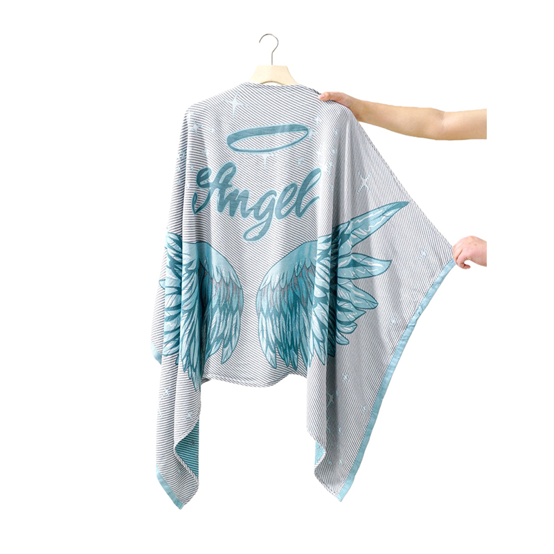 Ala de Ángel - Azul