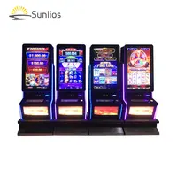 Máquina de juego de Casino Ultimate Fire Link, máquina de juegos Arcade