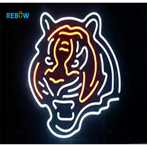 Personalized Acrylic Light Led <b>Electronic</b> <b>Signs</b> for Advertising Wall Mounted Open Neon Light Custom Neon Sign - Product Image 1