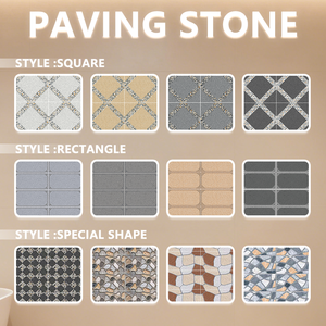 Nouveautés - Prix compétitif - Pierres de pavage durables - Pierres de pavage de qualité supérieure - Luxe - Antidérapantes - Faciles à <span class=keywords><strong>nettoyer</strong></span> - Product Image 6