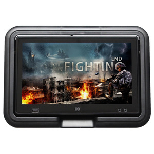 Sang trọng xe buýt VOD thông tin giải trí phương tiện truyền thông hệ thống Android đa phương tiện LCD/IPS màn hình tựa đầu Màn hình GPS chức năng USB cho xe buýt - Product Image 2