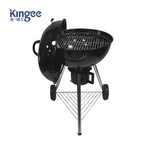 2022 Wholesale Home Use Modern Design BBQ Charcoal Kettle Outdoor Grill