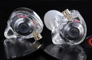 Auriculares Deportivos Intrauditivos KZ EDX Pro X con Cancelación de Ruido, Auriculares <span class=keywords><strong>EDXPRO</strong></span> HIFI Actualizados - Product Image 4