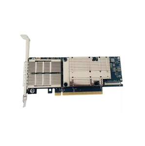 MCX755106AS-HEAT NV1D1A ConnectX-7 hhhhl 2-Port QSFP112 PCI-E 5.0 X16พร้อมการ์ดอะแดปเตอร์ PCI-E X16 - Product Image 3