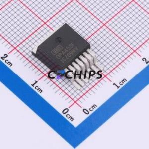 Amplificateur opérationnel de puce IC de circuit intégré OPA453FAKTWT TO-263-7 original et flambant neuf - Product Image 1