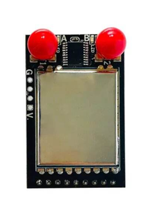 โมดูลรับสัญญาณ FPV 5.8G เสาอากาศคู่ โมดูลวิดีโอ RX สำหรับโดรนแข่ง FPV ควอดคอปเตอร์ อะไหล่เครื่องบินบังคับวิทยุ - Product Image 5