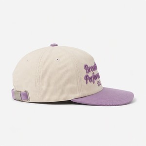 Casquette Snapback de Luxe en Corduroy à 5 Panneaux avec Logo Personnalisé Brodé en Chenille 3D et Motif Lettres – Vente en Gros - Product Image 3