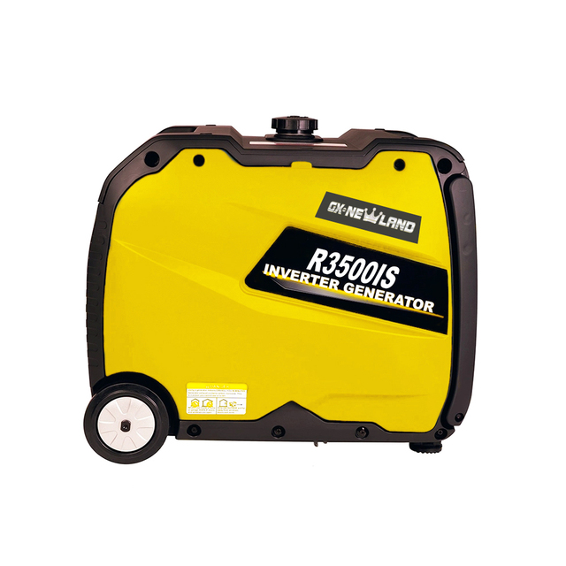 Newland Portable Generator Inverter 3200w Super Silent Inverter 3.5kw Generating  Petrol Generator