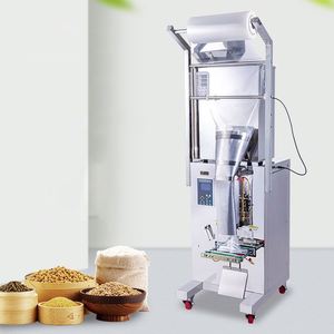 Machine automatique verticale de remplissage et de scellage de sachets pour aliments NOVISON – Riz, sucre, sel, céréales (1kg, 5kg) – Sacs en plastique/papier/feuille d'aluminium - Product Image 2