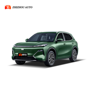 Nuovissimo 2026 per Galaxy Starship 7 EM-i SUV Compatto Ibrido Plug-in Cinque Porte Cinque Posti Batteria al Litio Ferro Fosfato per - Product Image 4