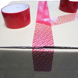 Fabricant d'étiquette <span class=keywords><strong>de</strong></span> sécurité vide inviolable personnalisé en gros pour le scellage <span class=keywords><strong>de</strong></span> cartons <span class=keywords><strong>de</strong></span> produits alimentaires en <span class=keywords><strong>pharmacie</strong></span> - Product Image 5