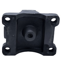 Support de ressort à lames DZ91129520033 pour camions lourds Shacman Delong F3000 X3000 M3000 - Pièces de rechange