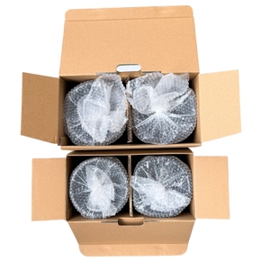 Jeu de jantes de pluie personnalisées Luckyway pour karting, 130-180 MM, en alliage de magnésium, type course LC-2026050701, pour rénovation/amélioration - Product Image 6
