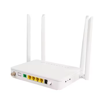 Fibre Optics Network Modem 1 1000M