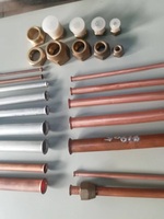 Machine à brider en expansion en acier cuivre tuyau connecter Tube klaxon bouche extenseur