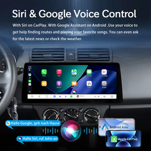 Autoradio Android 12.3 pouces TS20 UIS7870, écran HD, navigation GPS, lecteur DVD de voiture, Carplay pour Ford BMW BENZ AUDI Toyota vw - Product Image 5